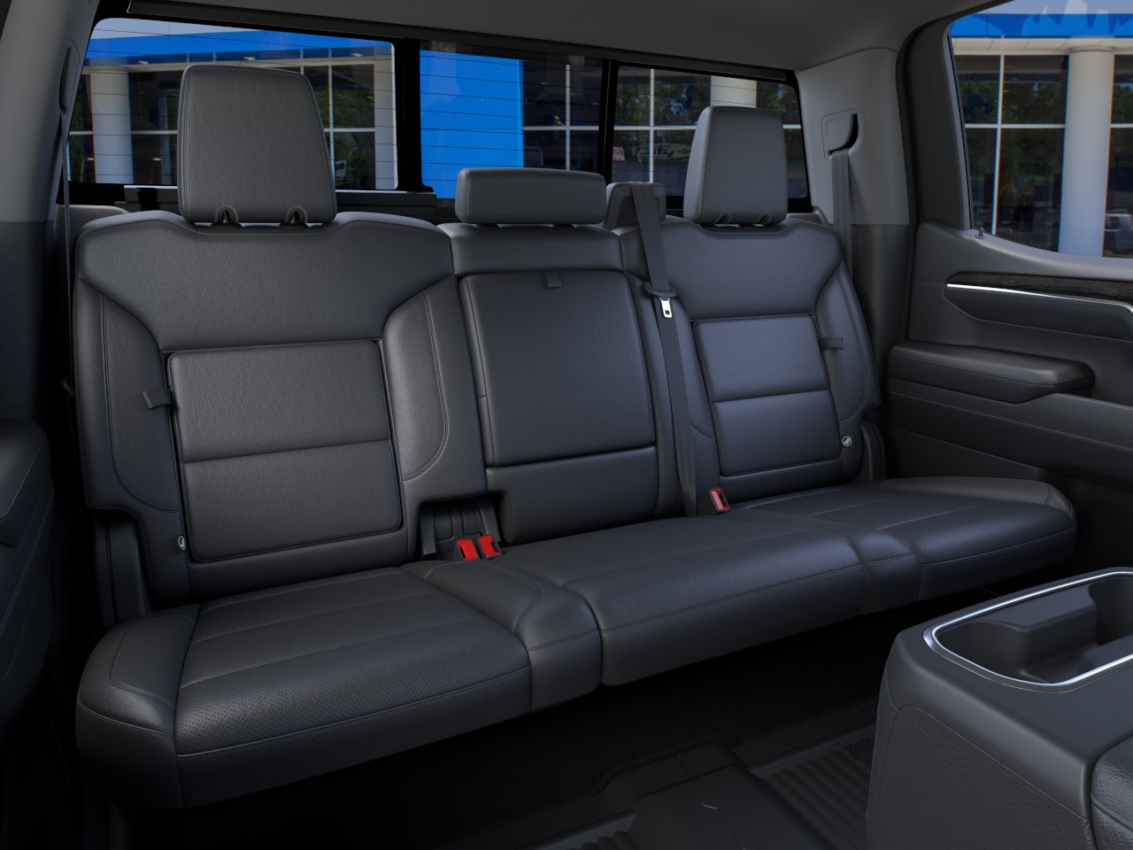 New 2026 Sterling Gray Metallic Chevrolet LTZ image 42