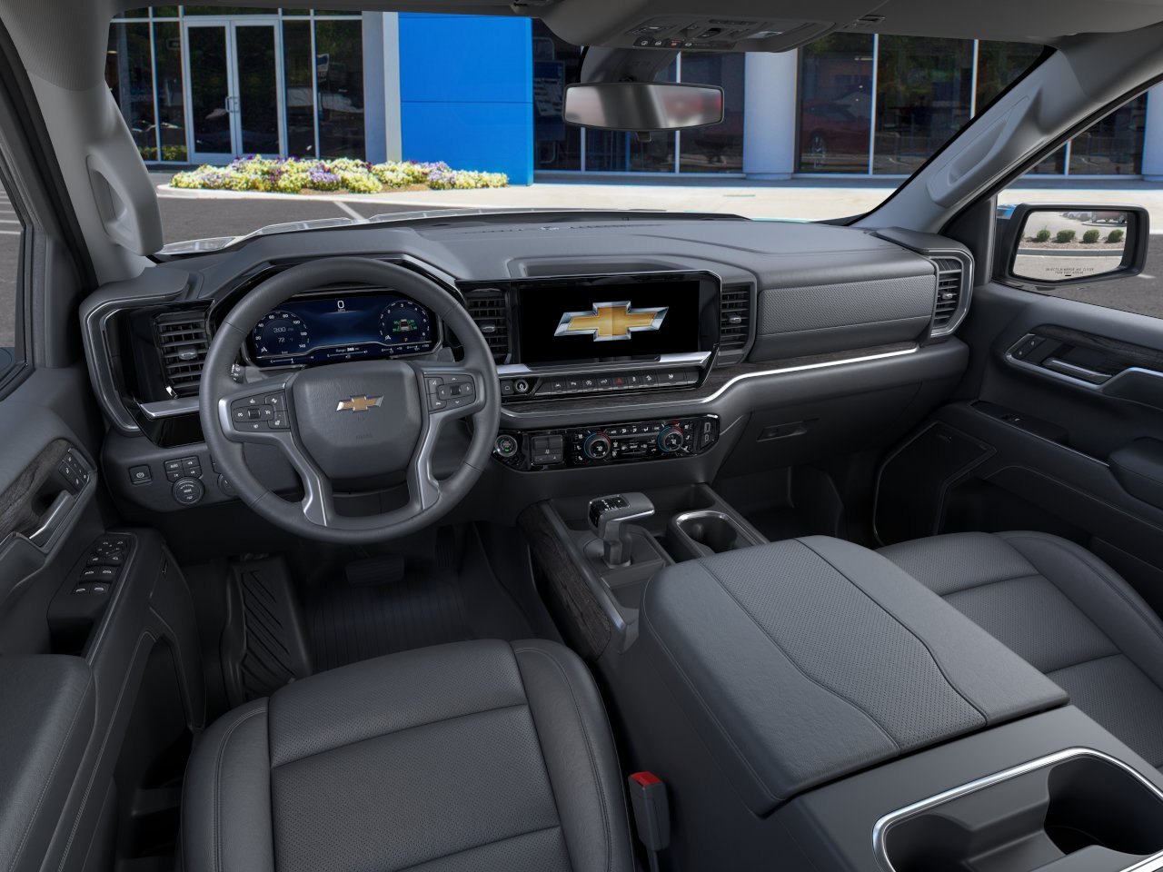 New 2026 Sterling Gray Metallic Chevrolet LTZ image 40