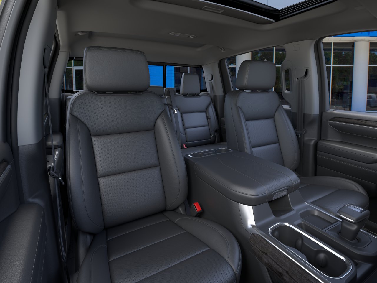 New 2026 Sterling Gray Metallic Chevrolet LTZ image 41