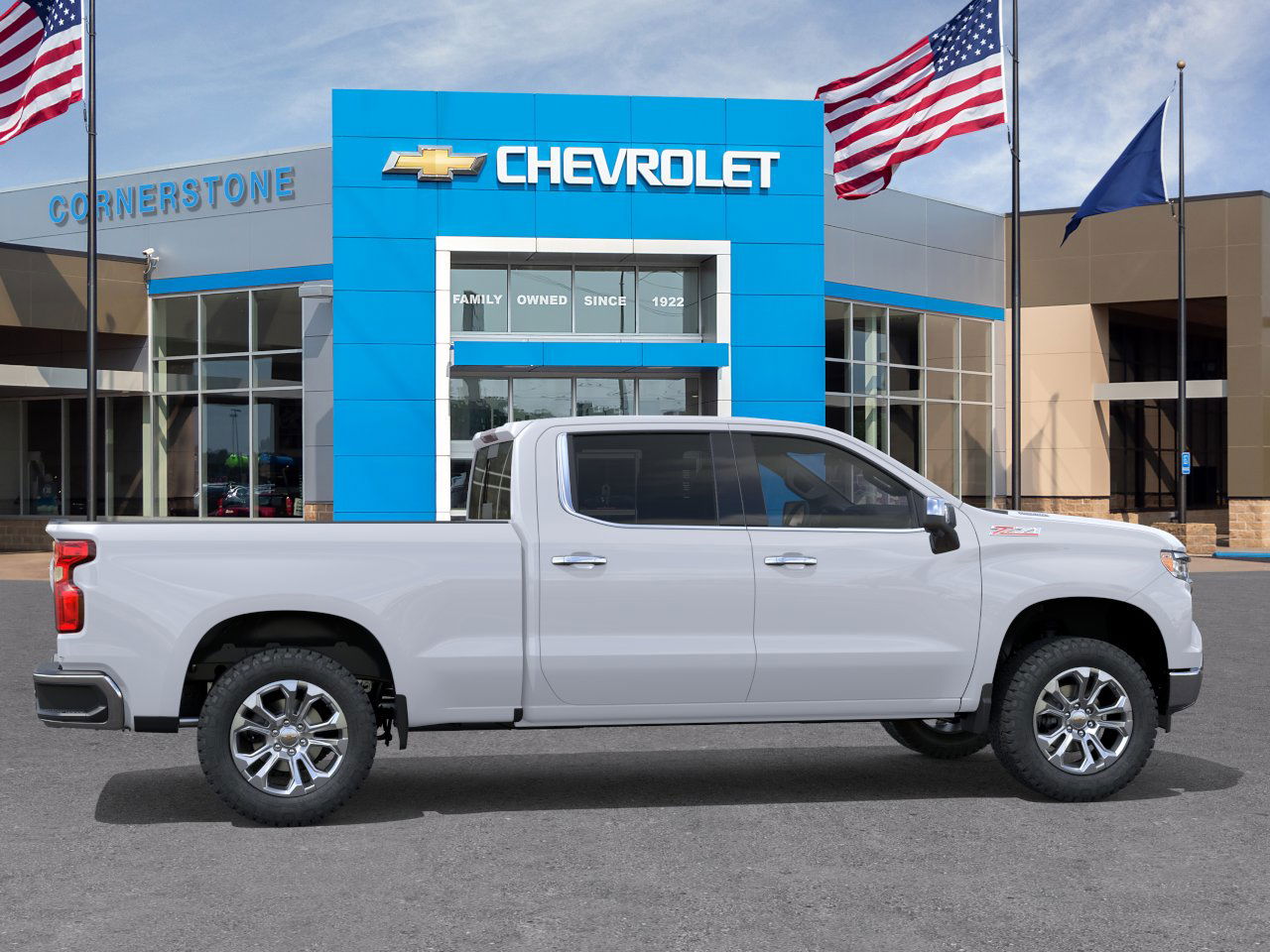 New 2025 Chevrolet Silverado 1500 LTZ Crew Cab in Stillwater #C250624 New 2025 Chevrolet Silverado 1500 LTZ Crew Cab in Stillwater #C250624
