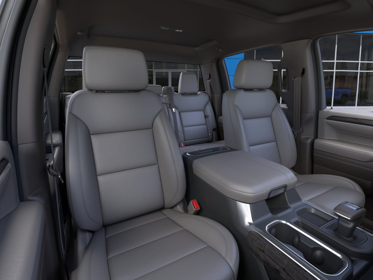 New 2026 Summit White Chevrolet LTZ image 16