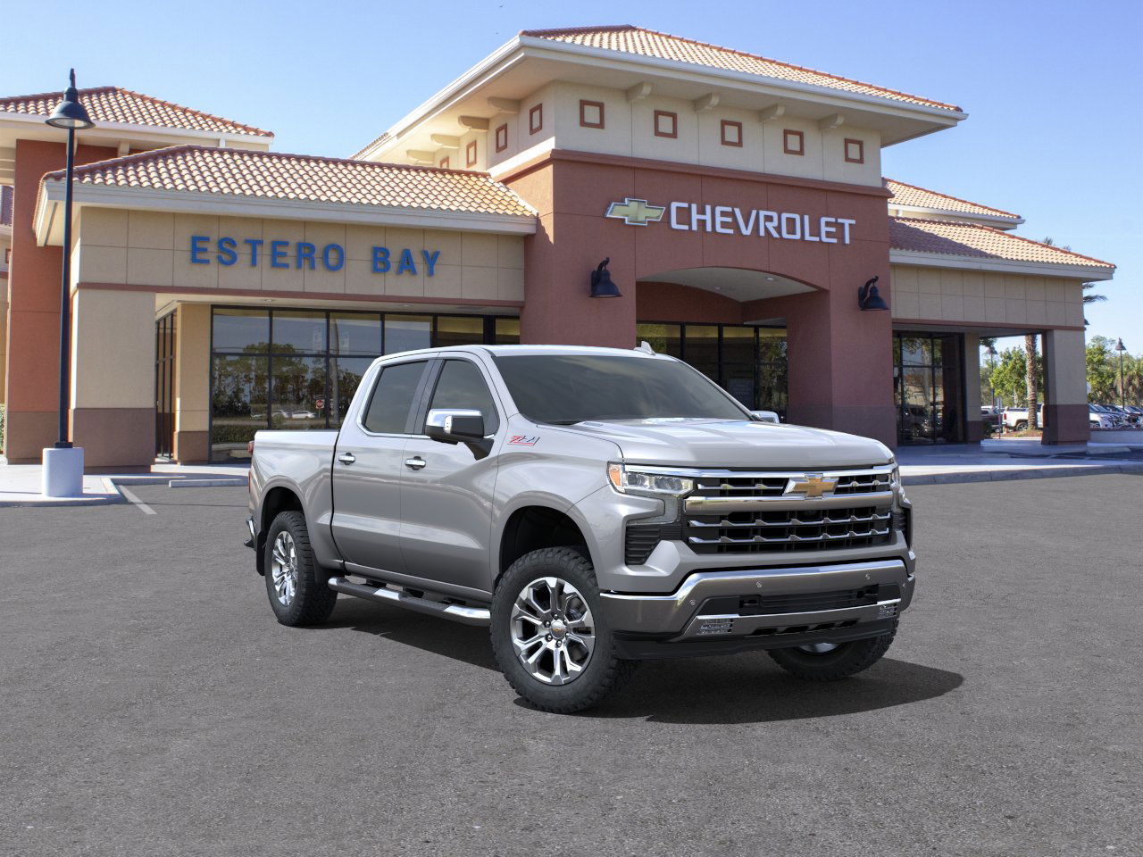 2025 Chevrolet Silverado 1500 LTZ photo 22