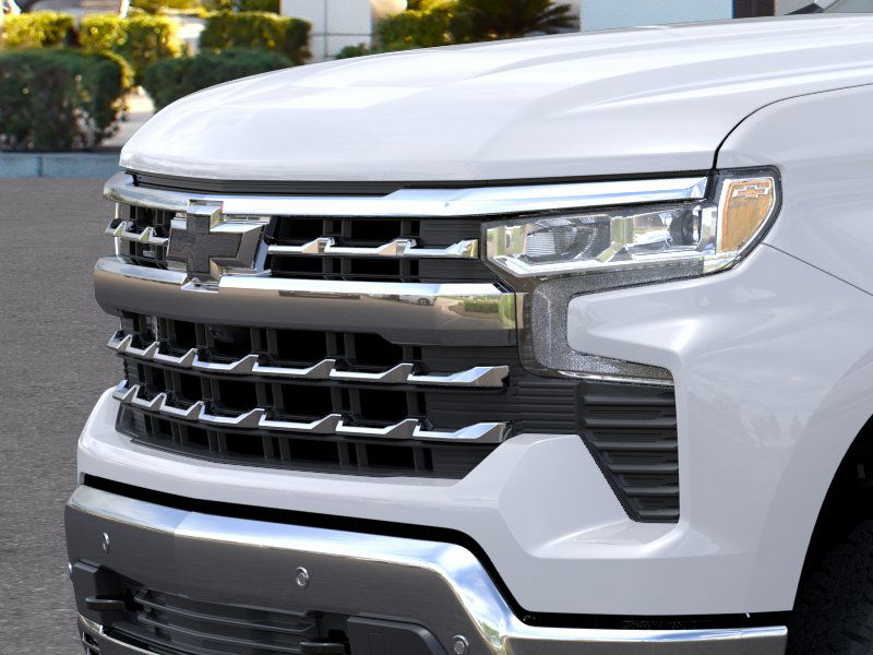 2026 Chevrolet Silverado LTZ photo 24