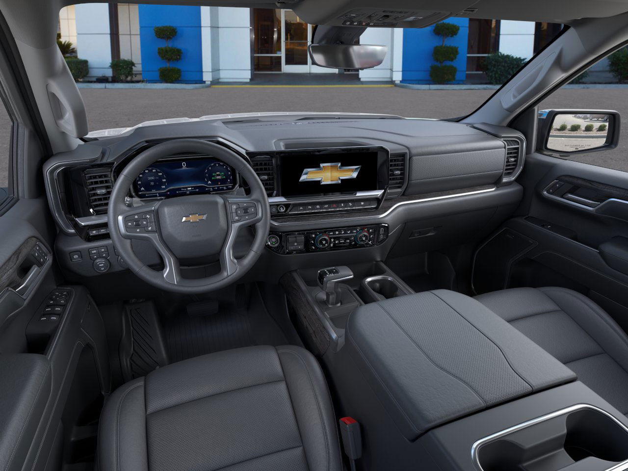 2026 Chevrolet Silverado LTZ photo 25