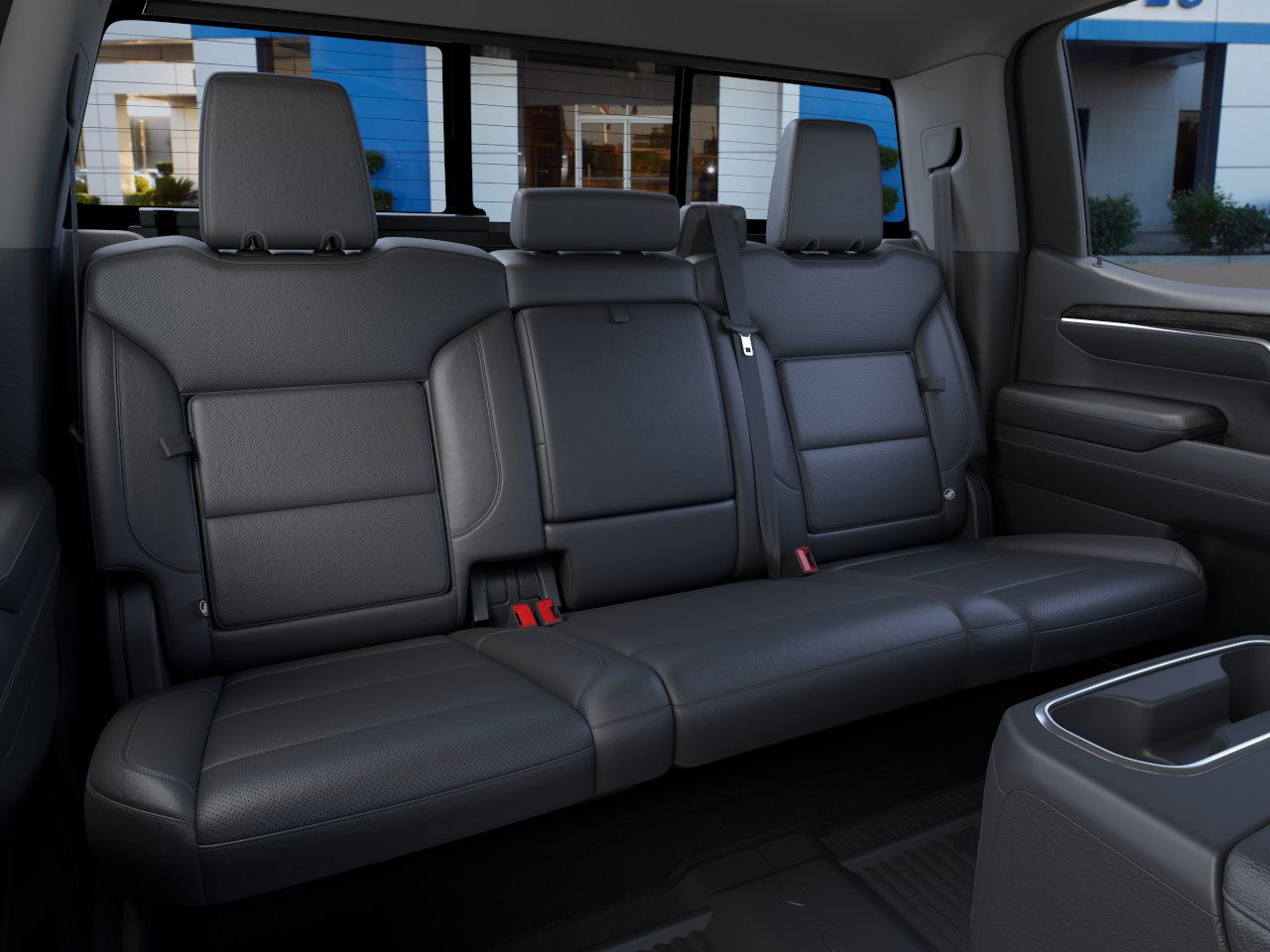 2026 Chevrolet Silverado LTZ photo 27