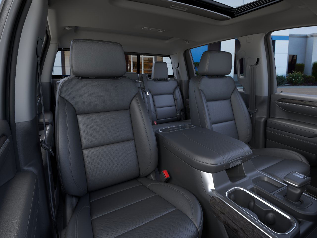 2026 Chevrolet Silverado LTZ photo 26