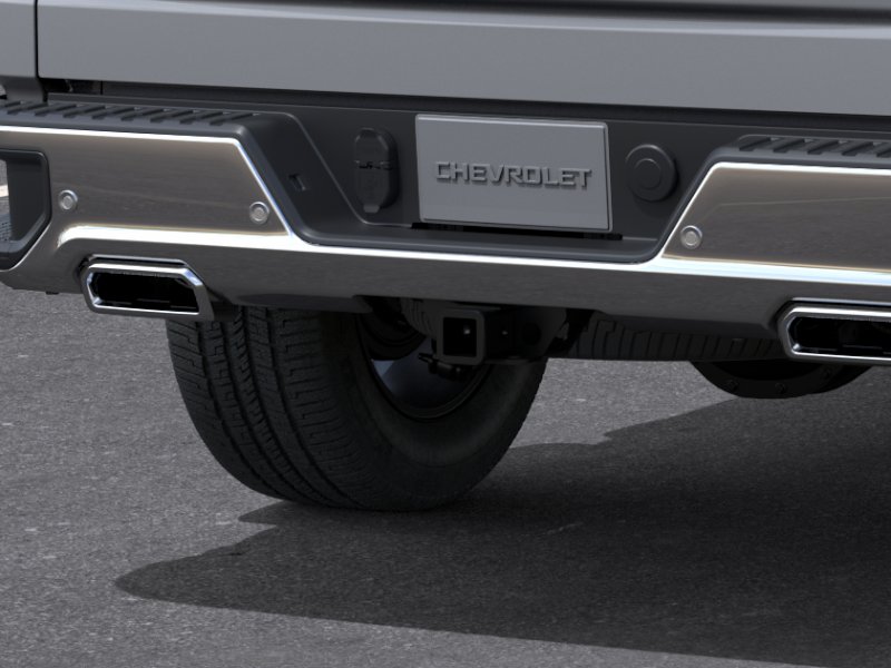 New 2026 Sterling Gray Metallic Chevrolet LTZ image 42
