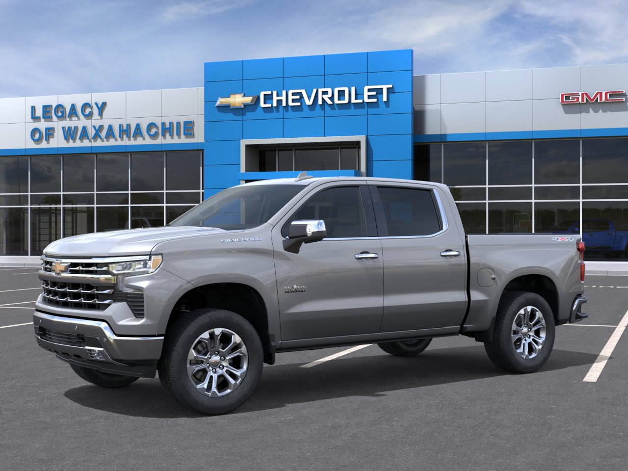 New 2026 Sterling Gray Metallic Chevrolet LTZ image 30