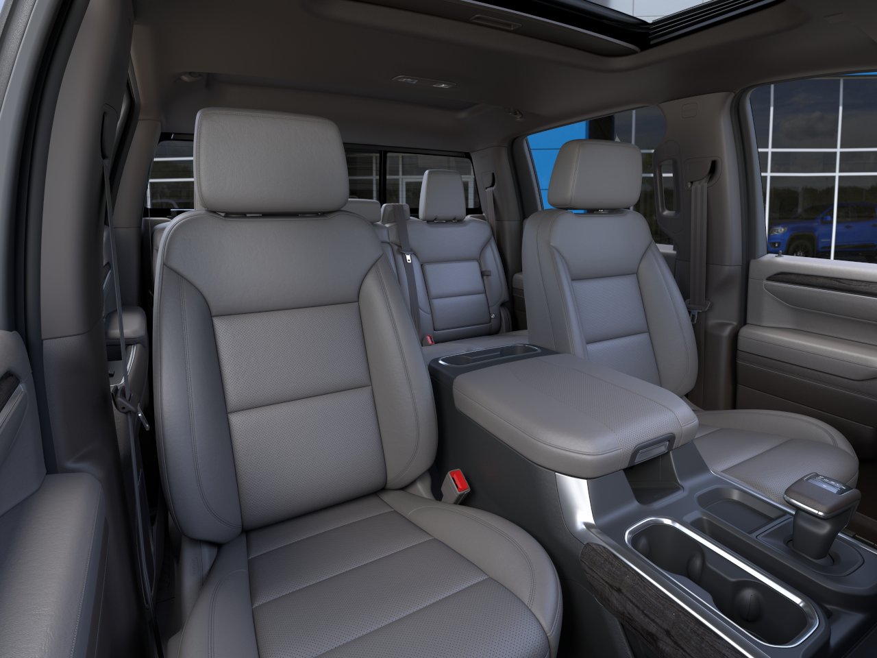 New 2026 Sterling Gray Metallic Chevrolet LTZ image 44