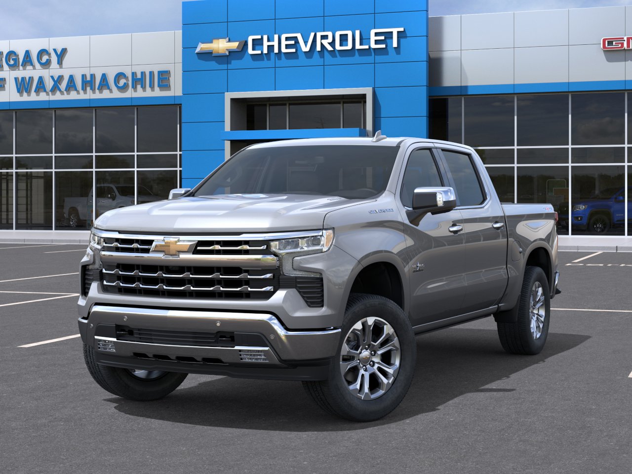 New 2026 Sterling Gray Metallic Chevrolet LTZ image 34
