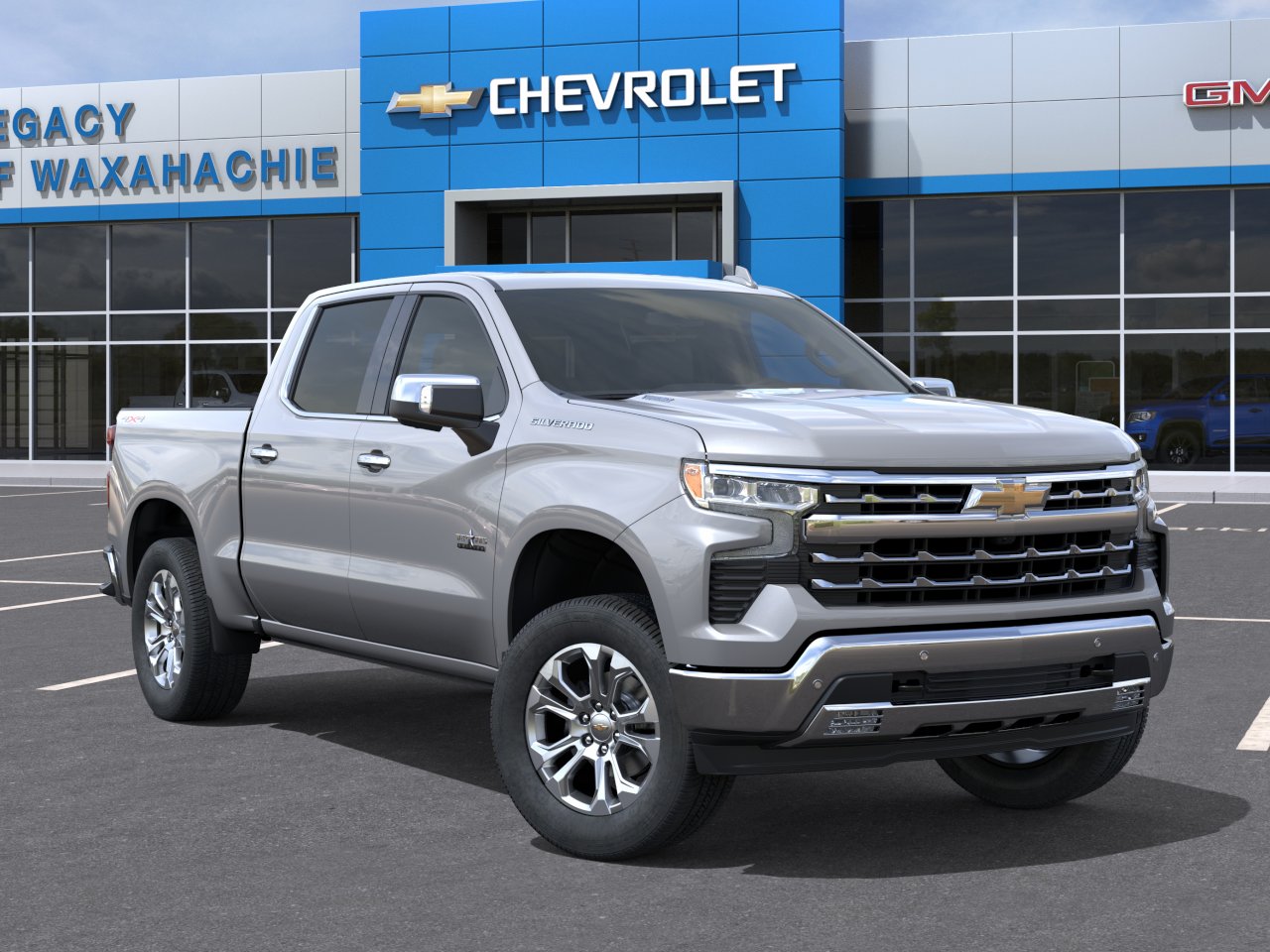 New 2026 Sterling Gray Metallic Chevrolet LTZ image 35
