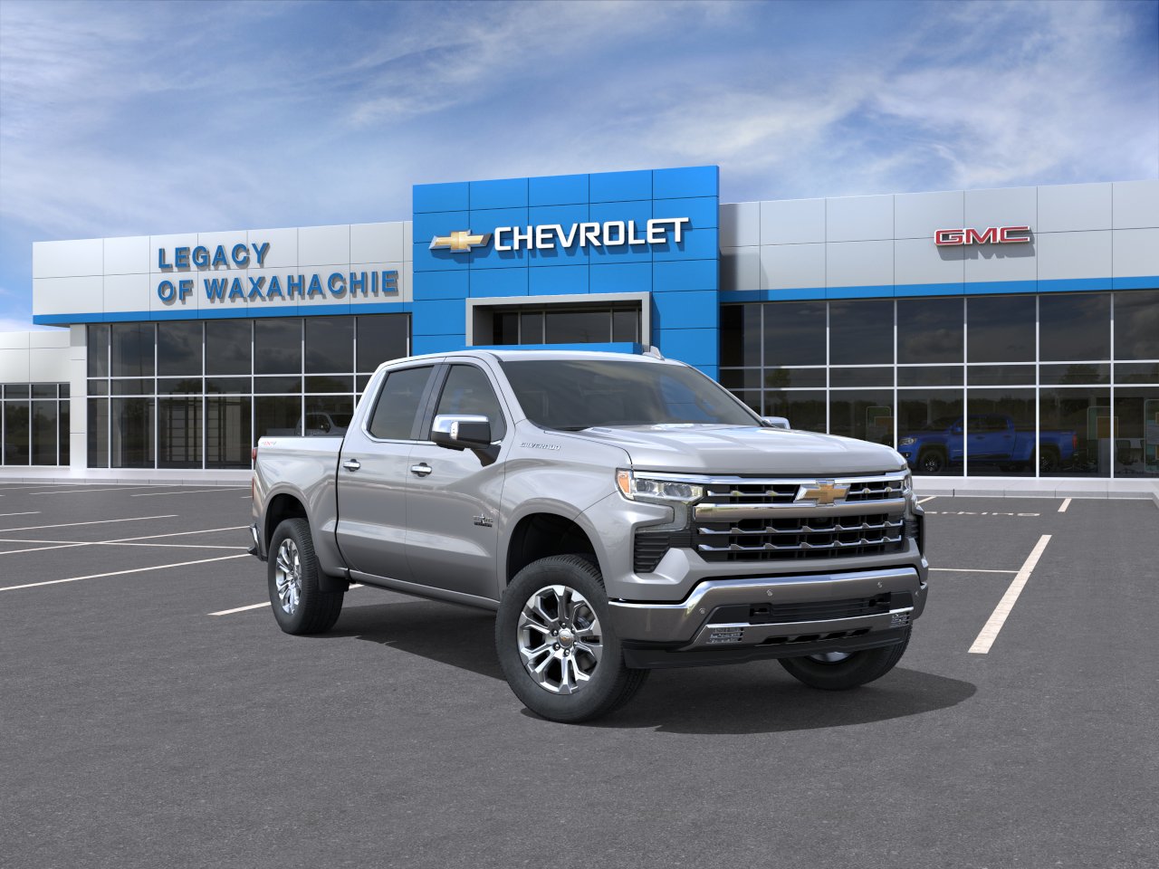 New 2026 Sterling Gray Metallic Chevrolet LTZ image 29