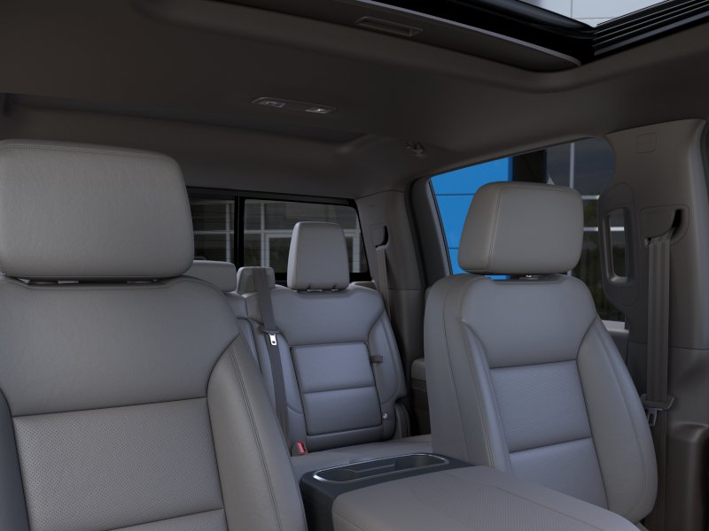 New 2026 Sterling Gray Metallic Chevrolet LTZ image 52