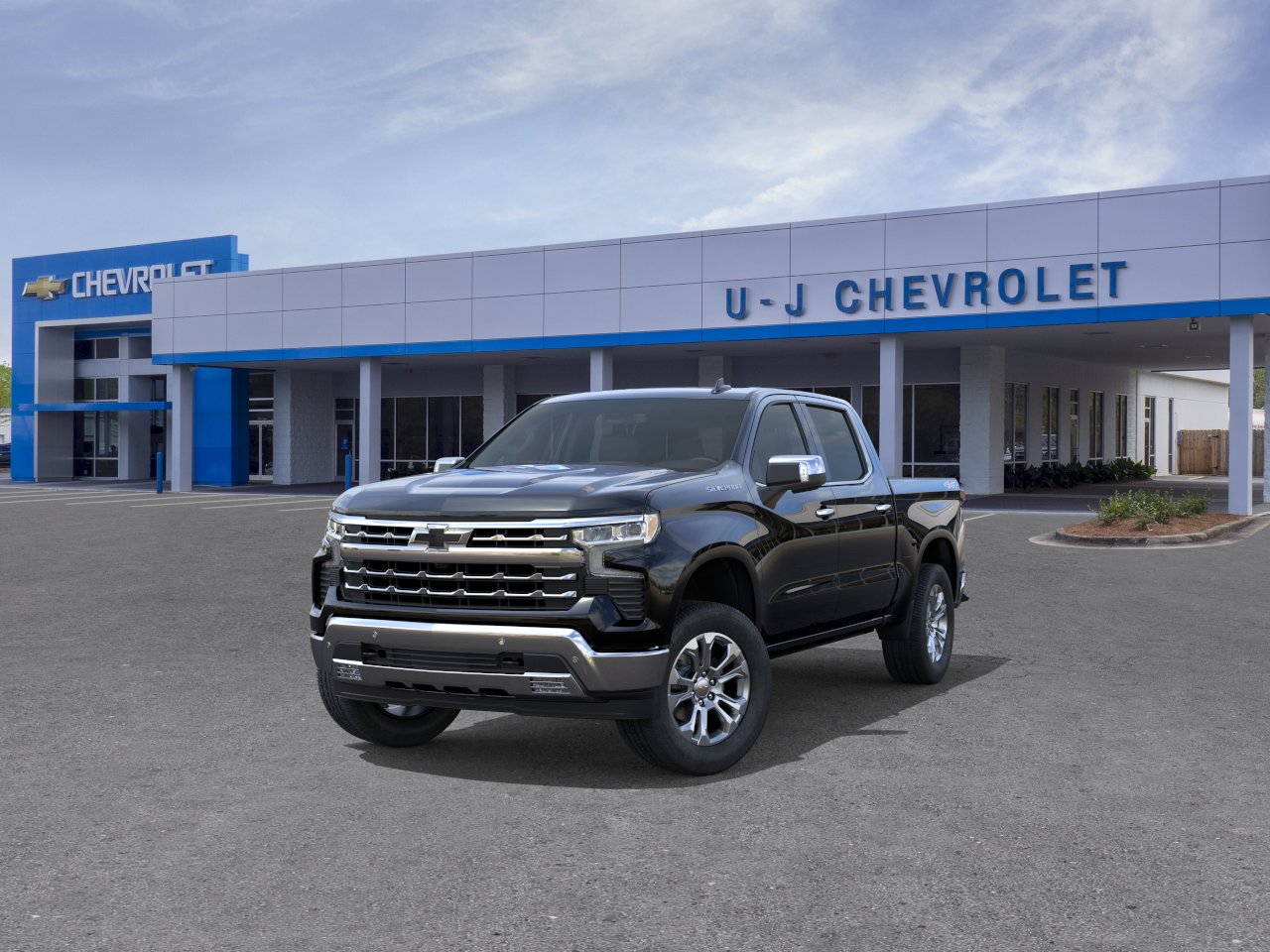 2026 Chevrolet Silverado 1500 LTZ - Photo 8