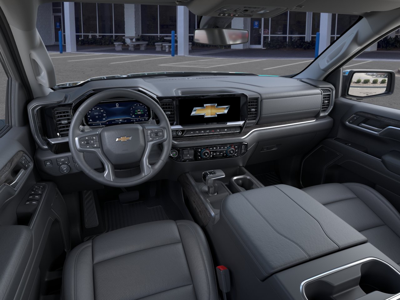 2026 Chevrolet Silverado 1500 LTZ - Photo 15