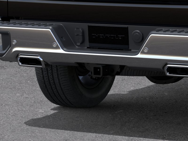 2026 Chevrolet Silverado 1500 LTZ - Photo 14