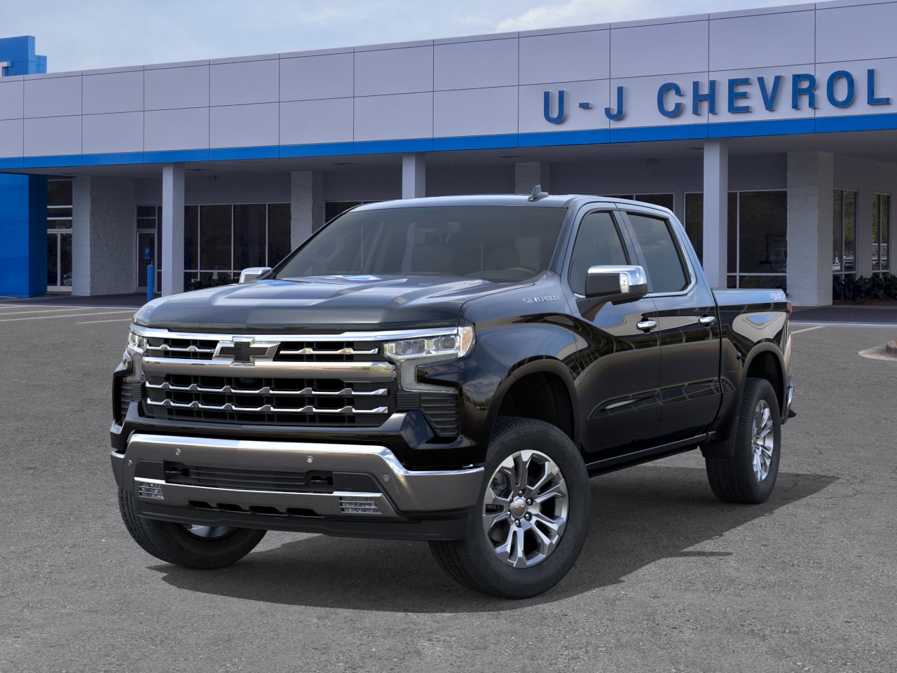2026 Chevrolet Silverado 1500 LTZ - Photo 6
