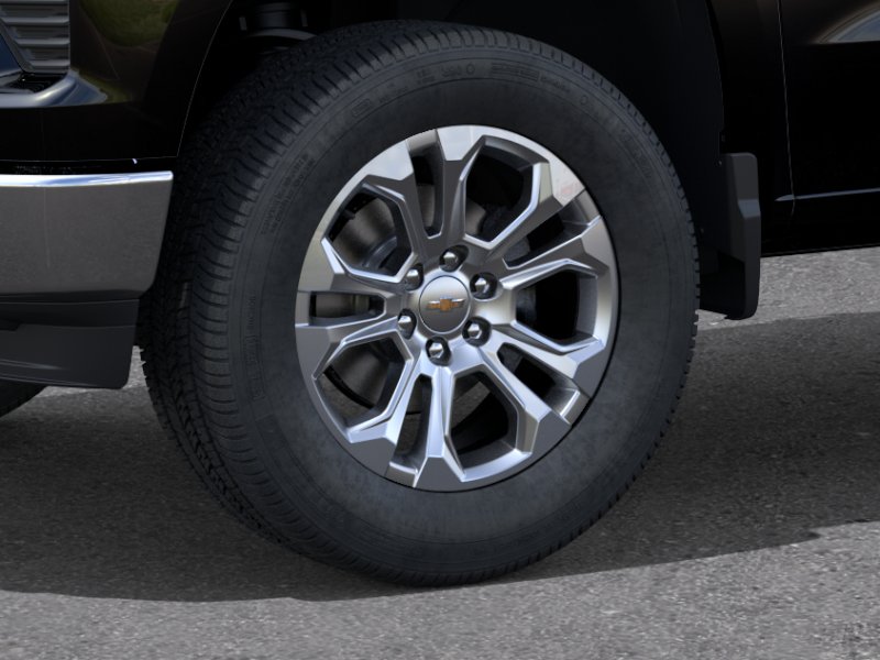 2026 Chevrolet Silverado 1500 LTZ - Photo 9