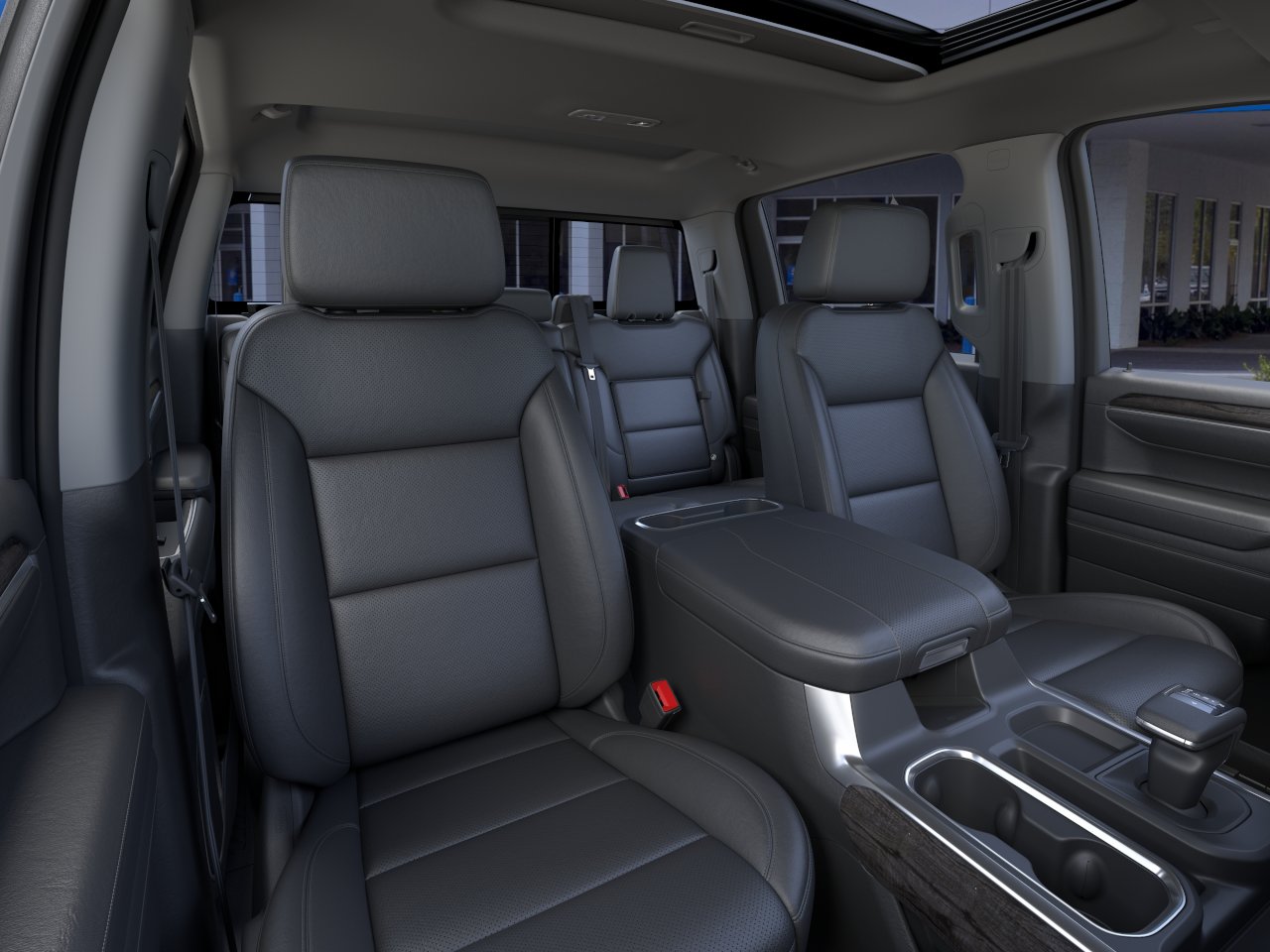 2026 Chevrolet Silverado 1500 LTZ - Photo 16