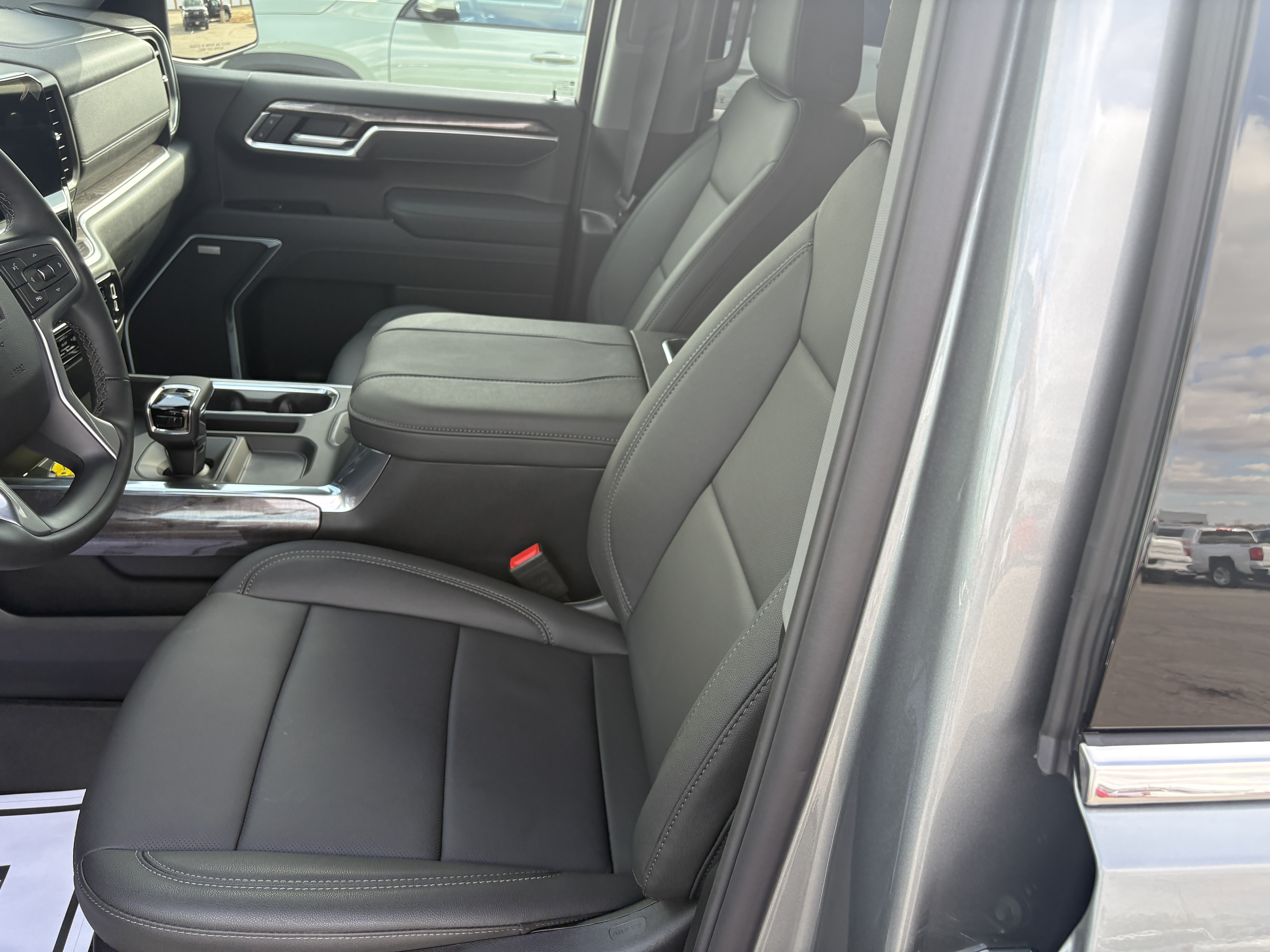 New 2026 Sterling Gray Metallic Chevrolet LTZ image 9