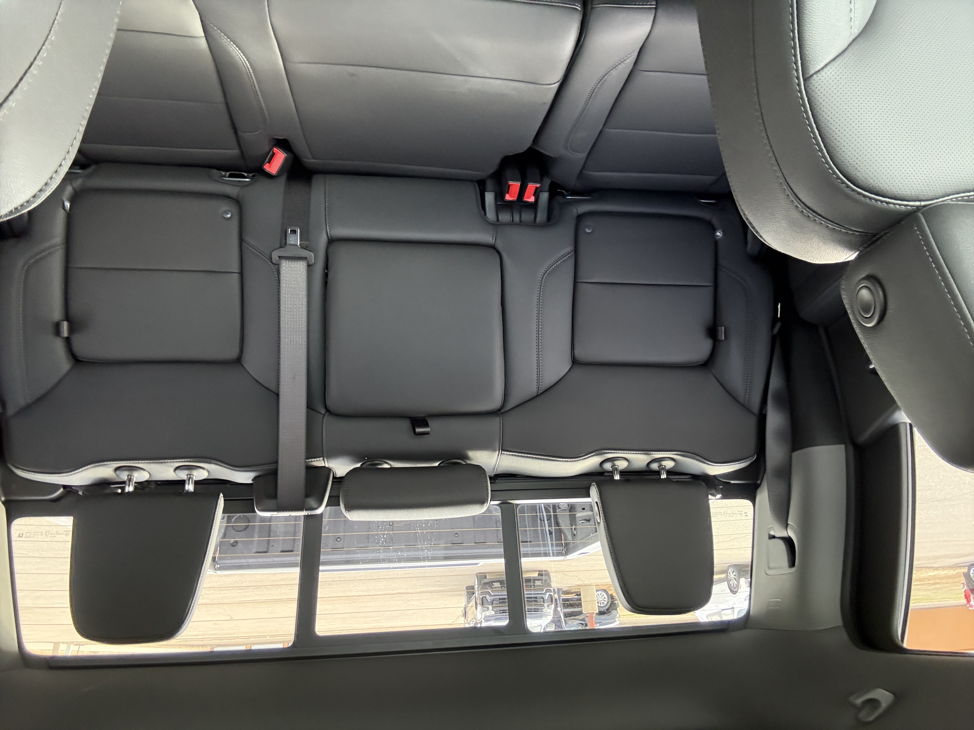 New 2026 Sterling Gray Metallic Chevrolet LTZ image 24