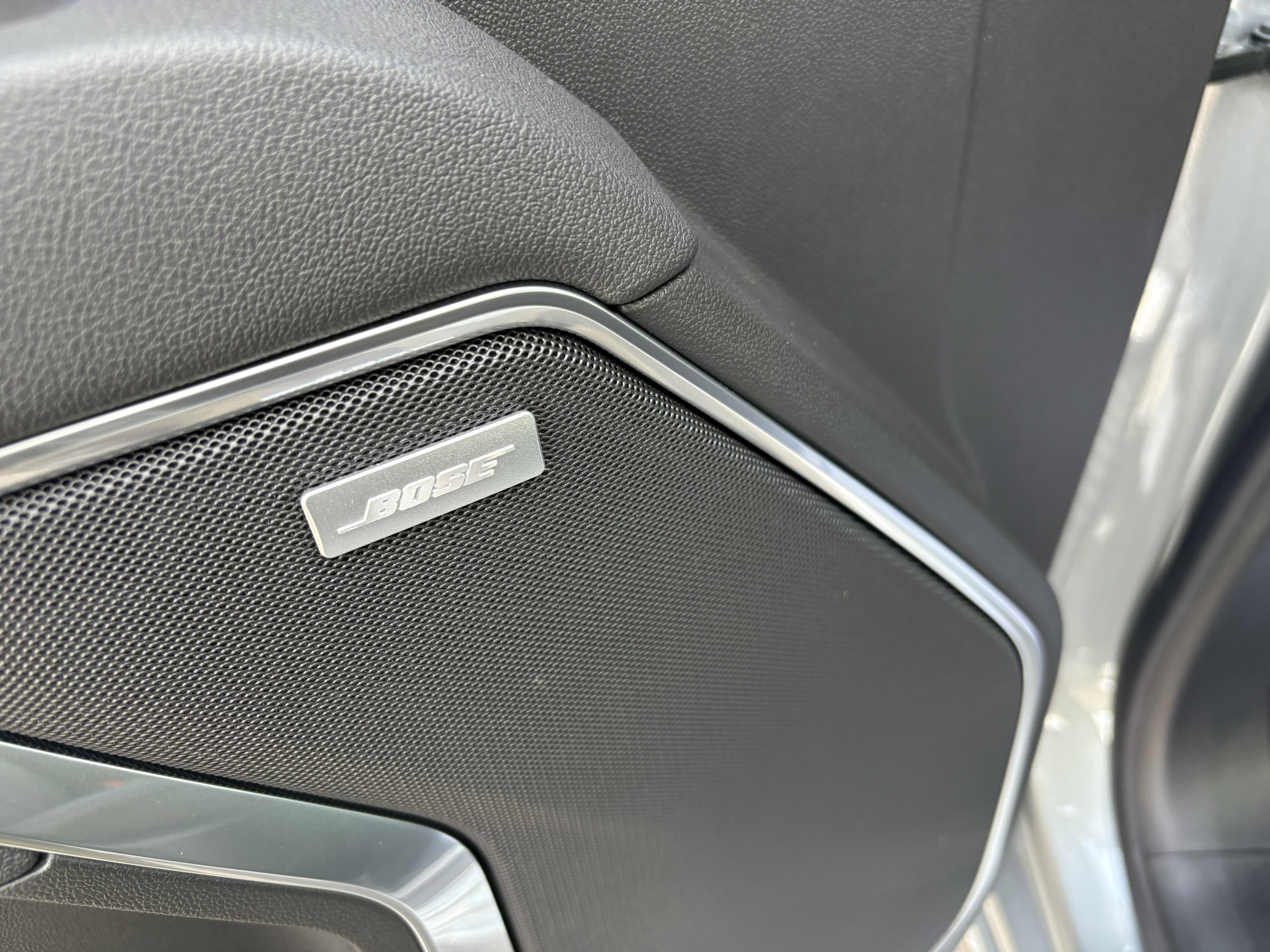 New 2026 Sterling Gray Metallic Chevrolet LTZ image 13