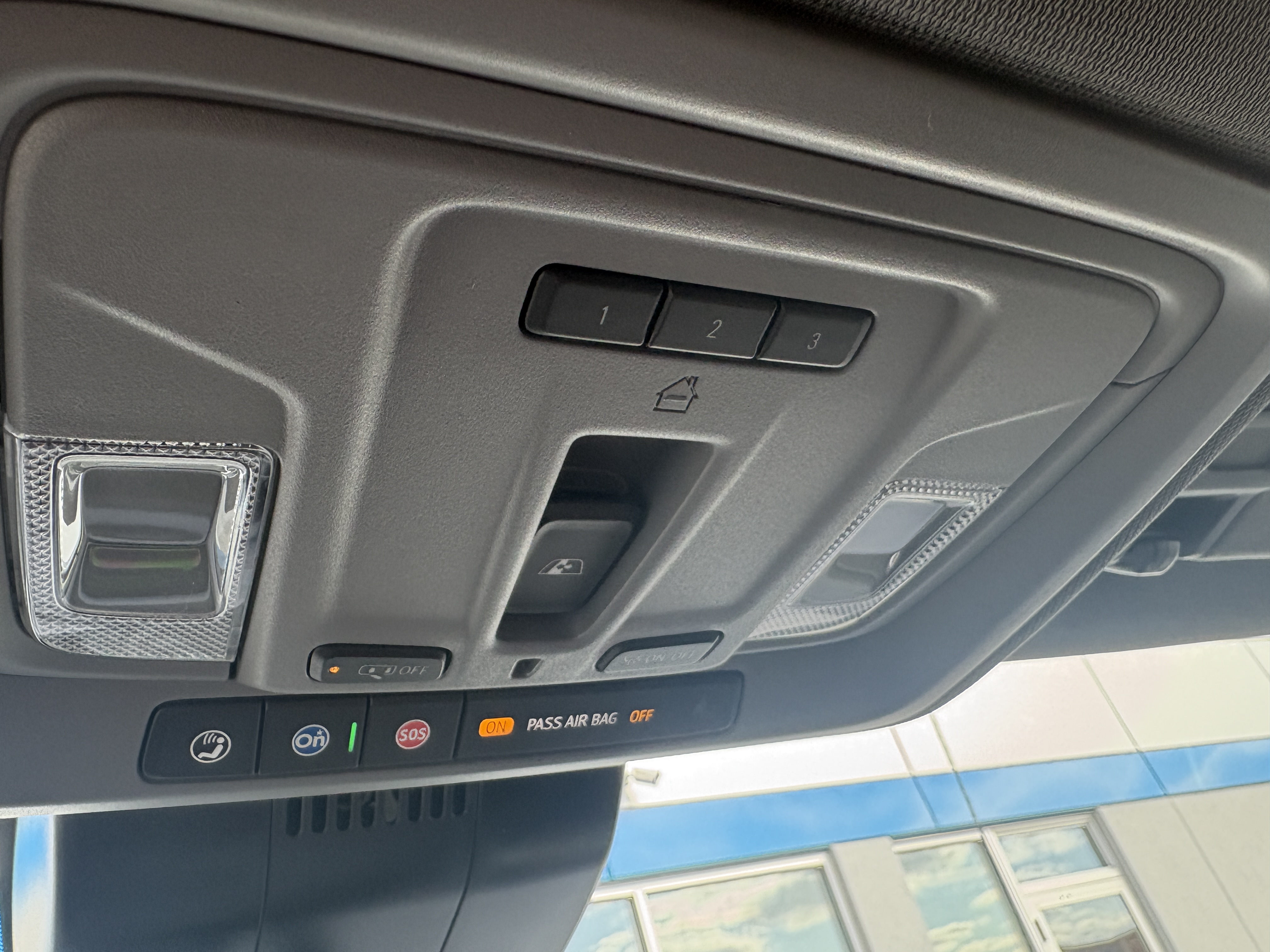 New 2026 Sterling Gray Metallic Chevrolet LTZ image 15