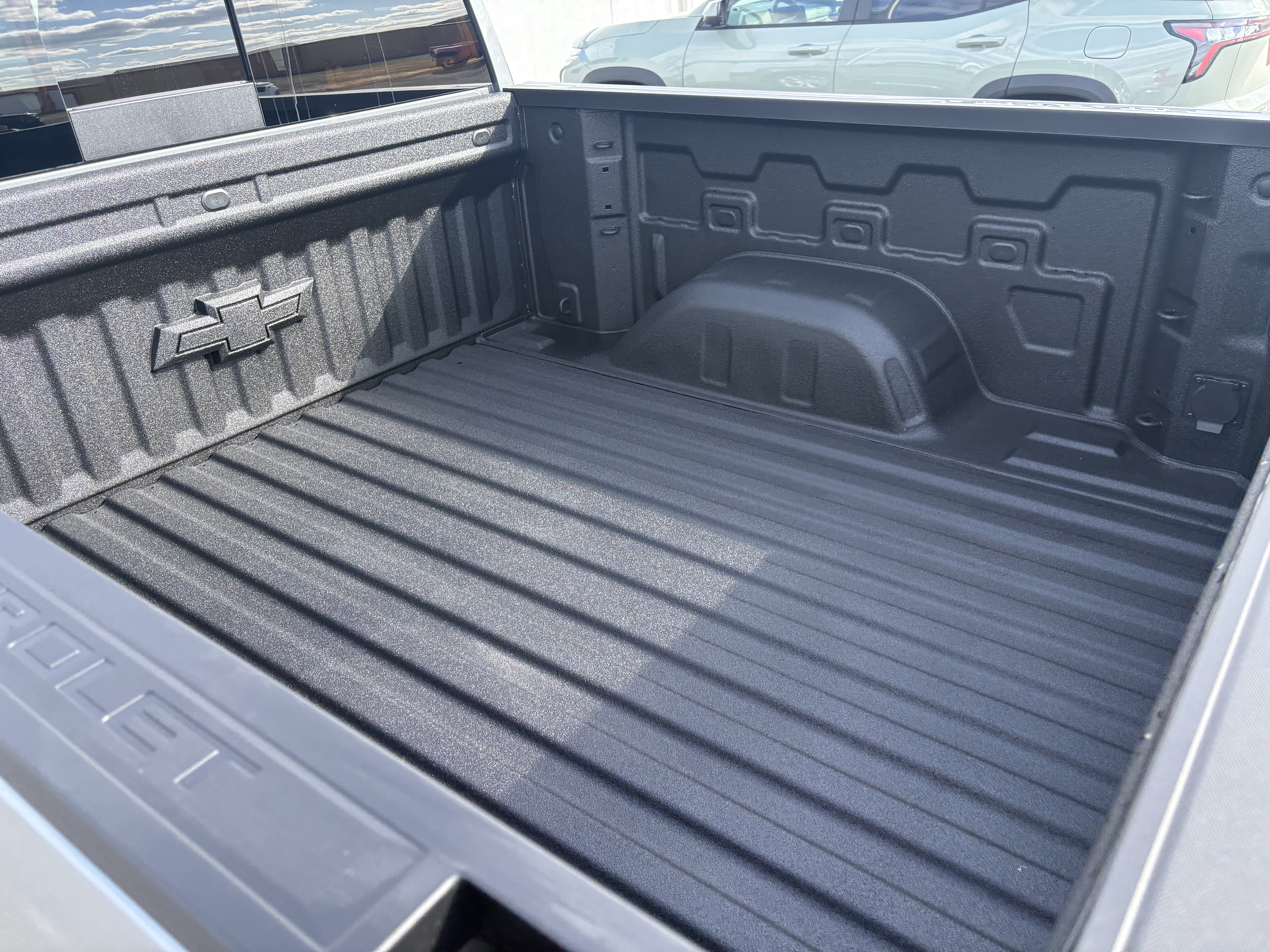 New 2026 Sterling Gray Metallic Chevrolet LTZ image 5