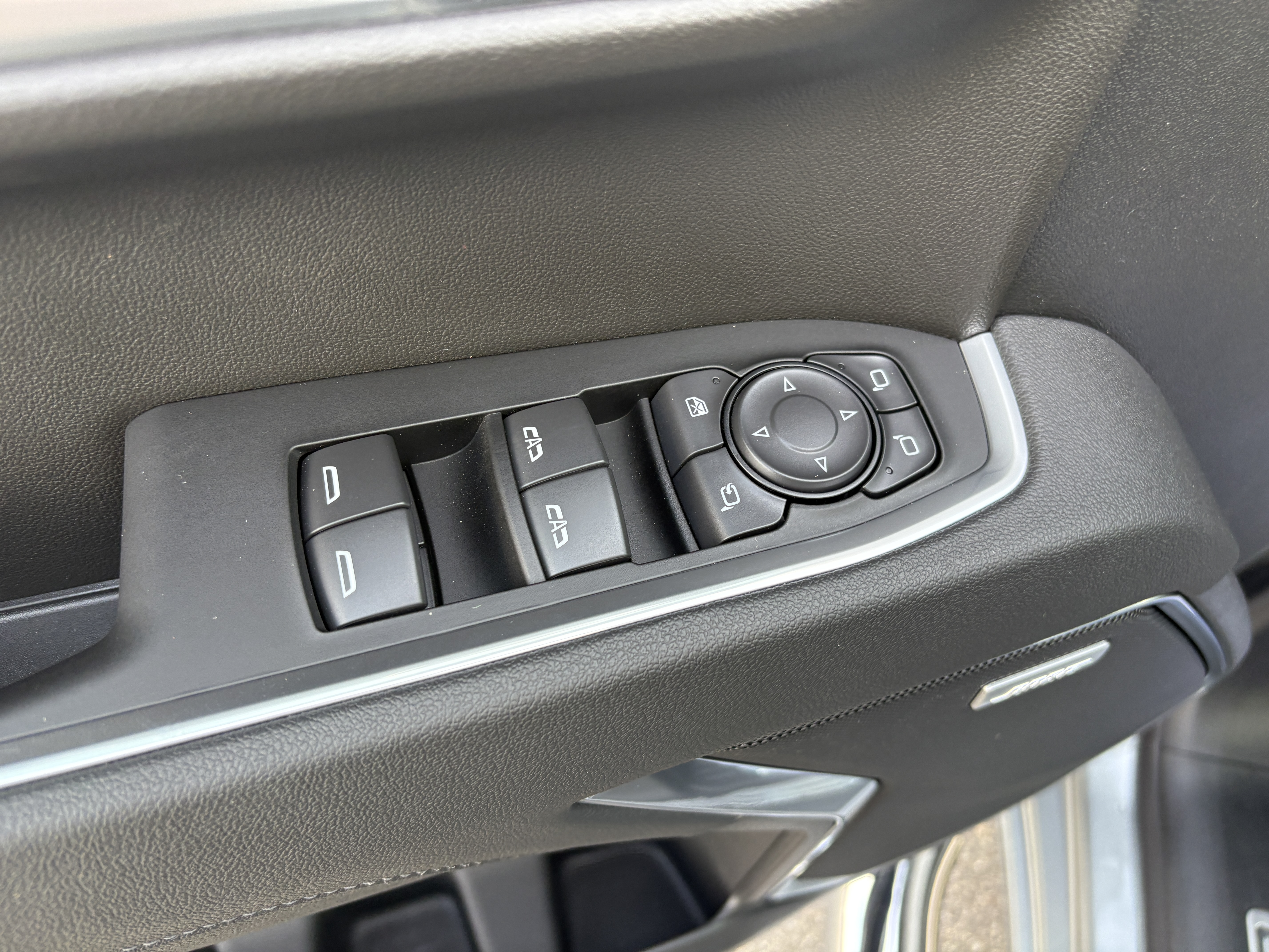New 2026 Sterling Gray Metallic Chevrolet LTZ image 11