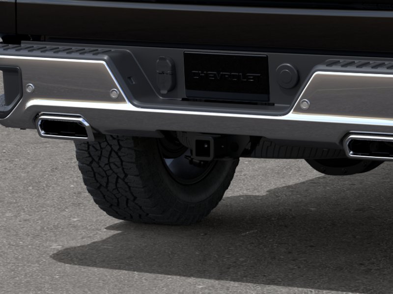 New 2026 Black Chevrolet LTZ image 52