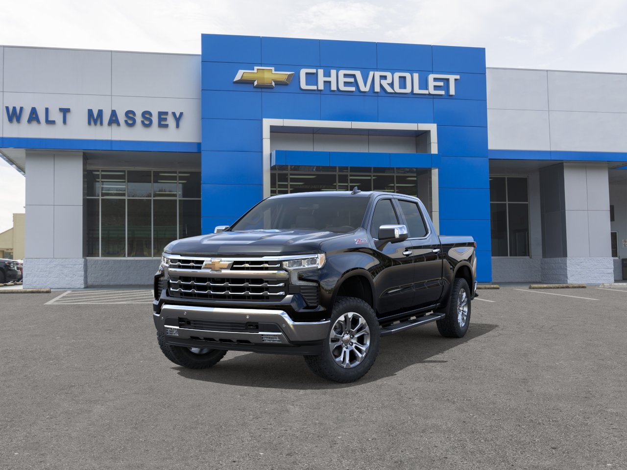 New 2026 Black Chevrolet LTZ image 46