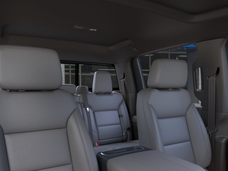 New 2026 Black Chevrolet LTZ image 62