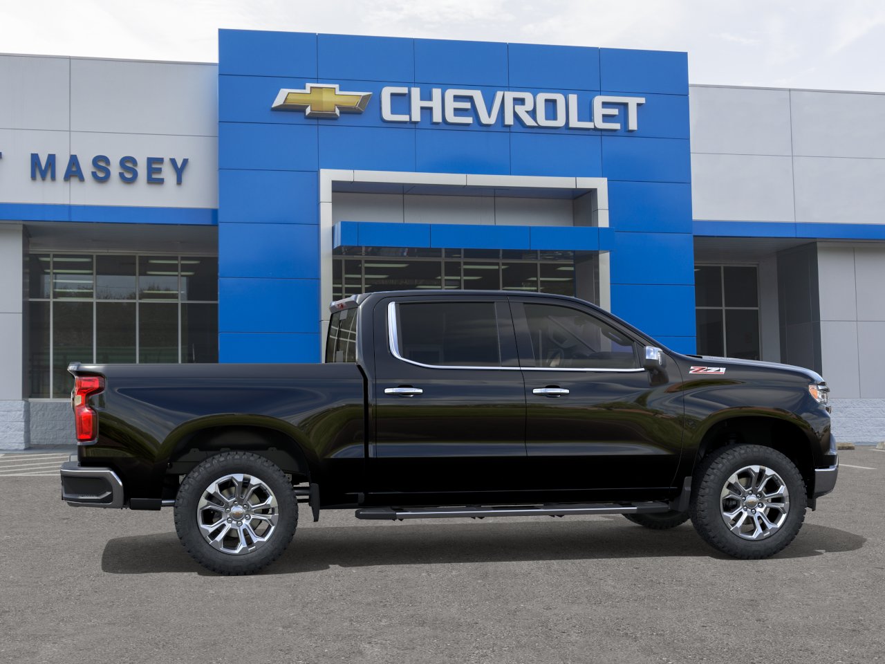 New 2026 Black Chevrolet LTZ image 43