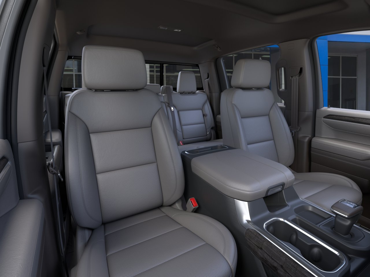 New 2026 Black Chevrolet LTZ image 54