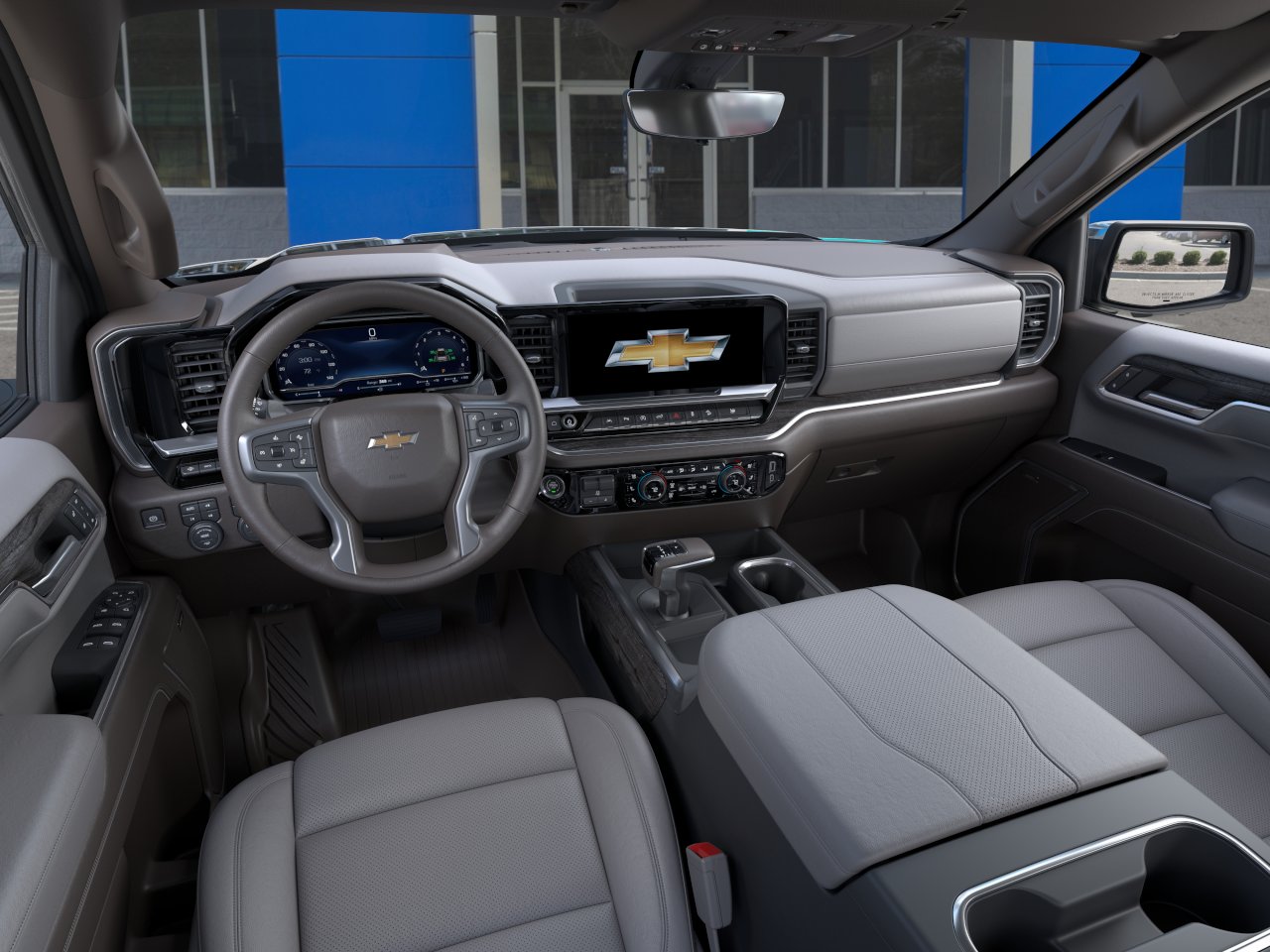 New 2026 Black Chevrolet LTZ image 53