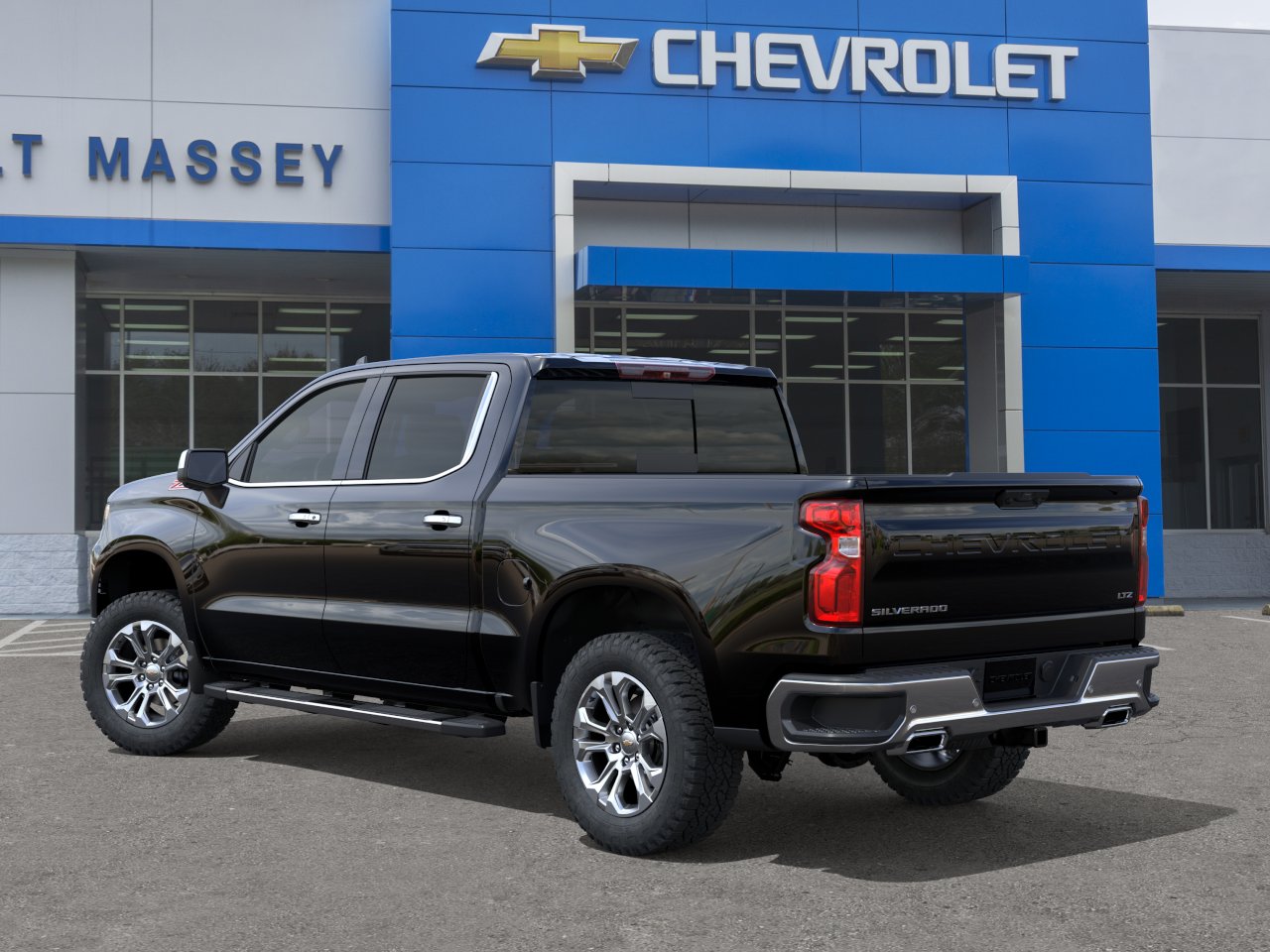New 2026 Black Chevrolet LTZ image 41