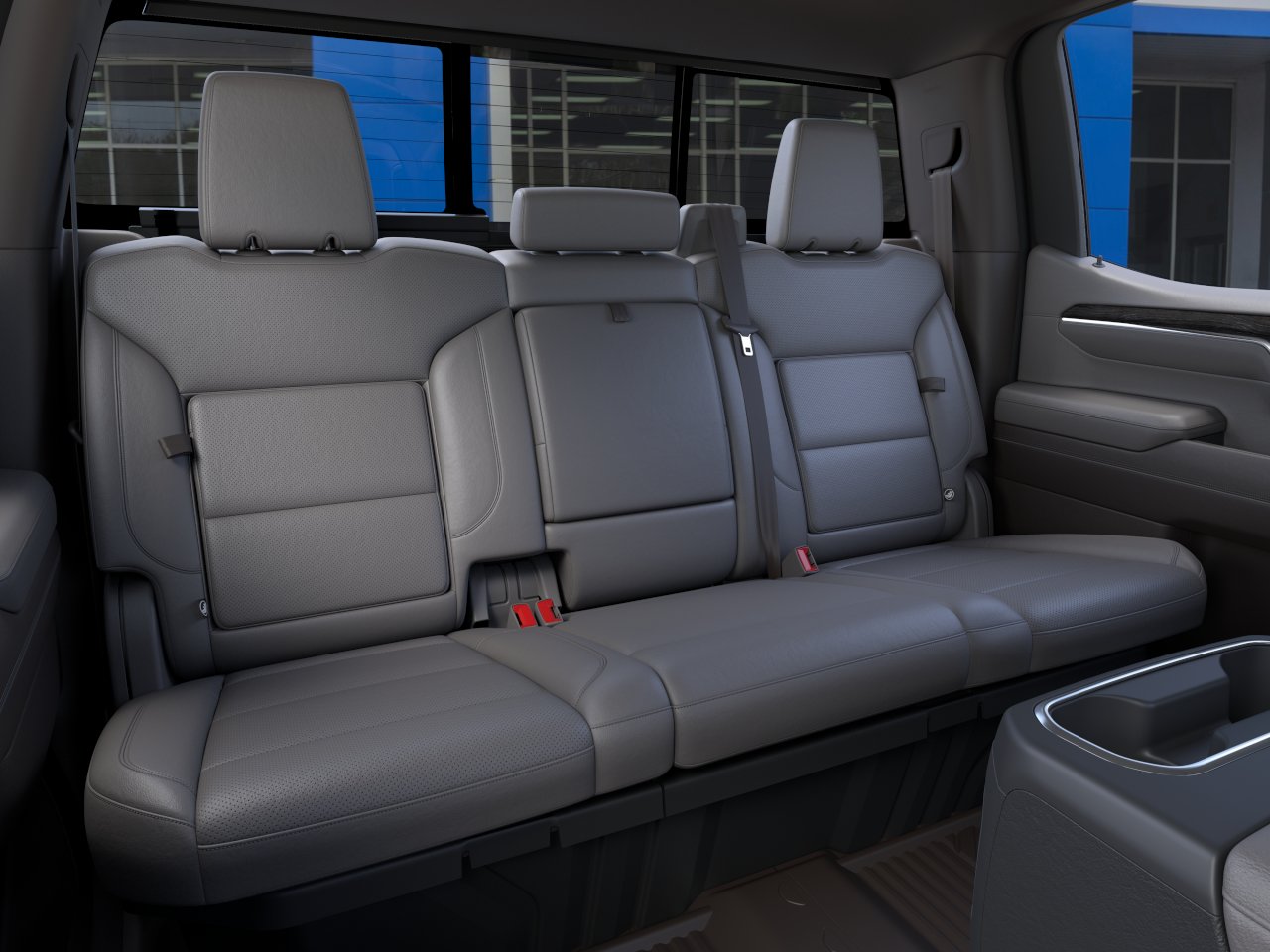 New 2026 Black Chevrolet LTZ image 55