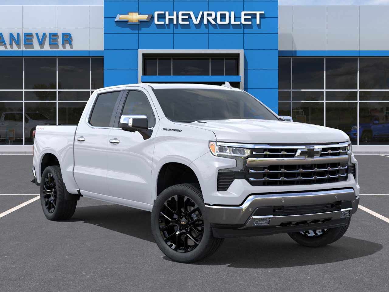 2026 Chevrolet Silverado 1500 LTZ - Photo 32