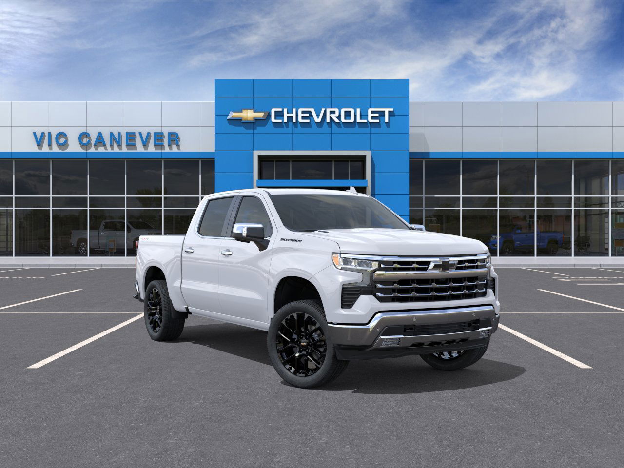 2026 Chevrolet Silverado 1500 LTZ - Photo 26
