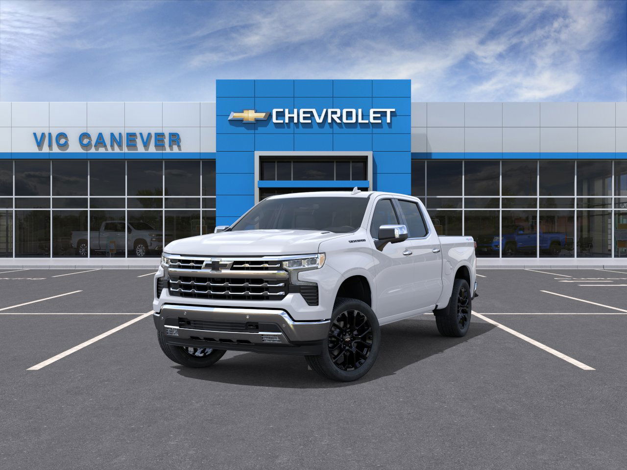 2026 Chevrolet Silverado 1500 LTZ - Photo 25