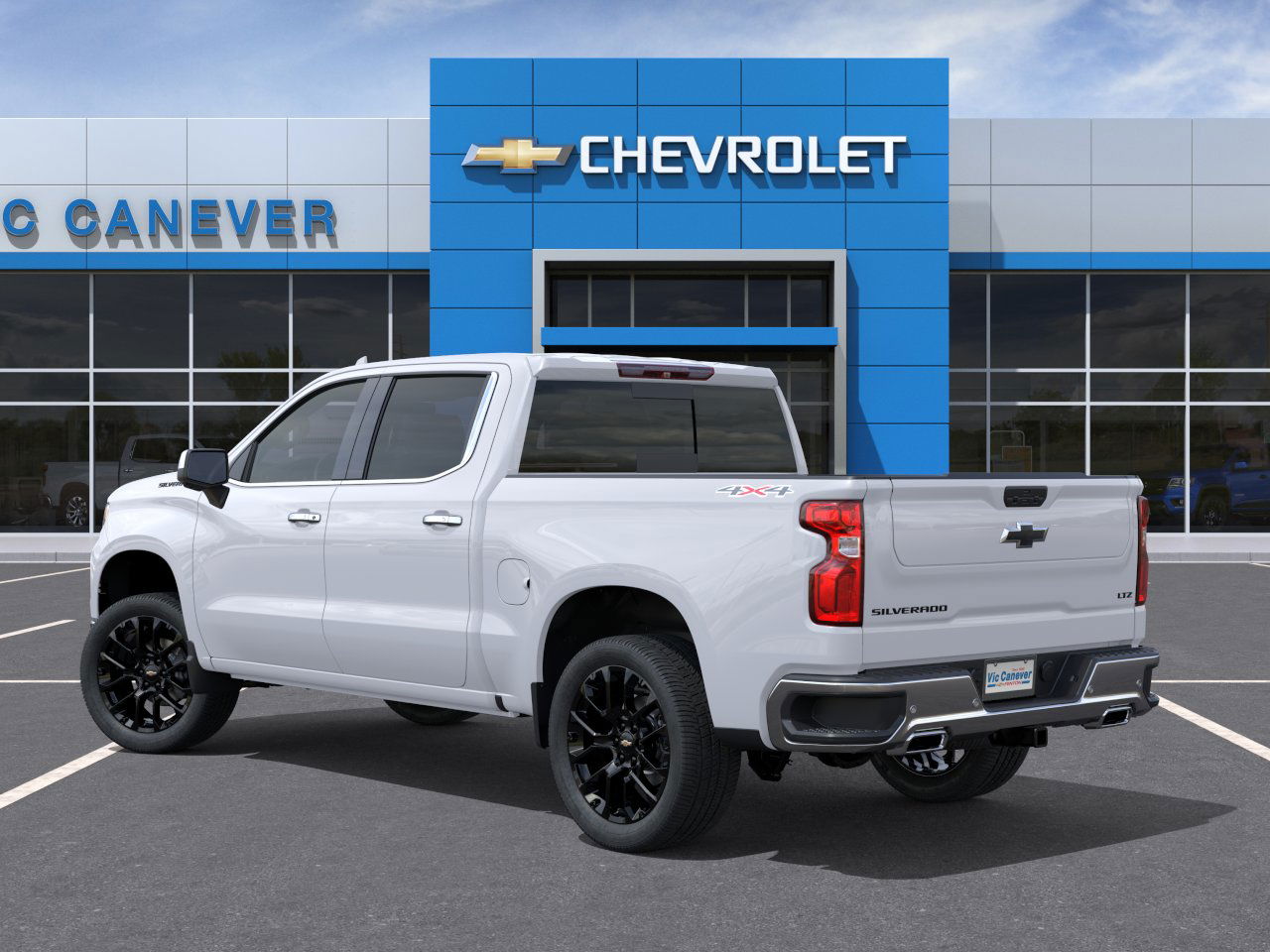 2026 Chevrolet Silverado 1500 LTZ - Photo 28