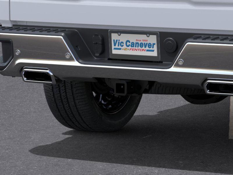 2026 Chevrolet Silverado 1500 LTZ - Photo 38