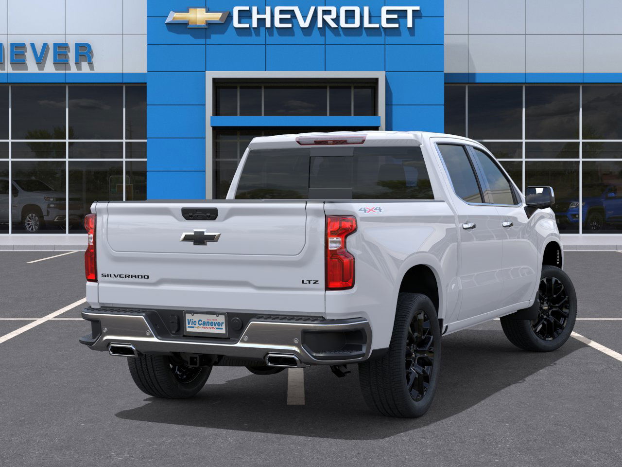 2026 Chevrolet Silverado 1500 LTZ - Photo 29