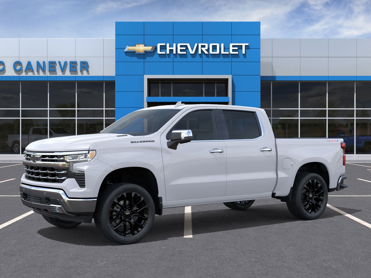 2026 Chevrolet Silverado 1500 LTZ - Photo 27