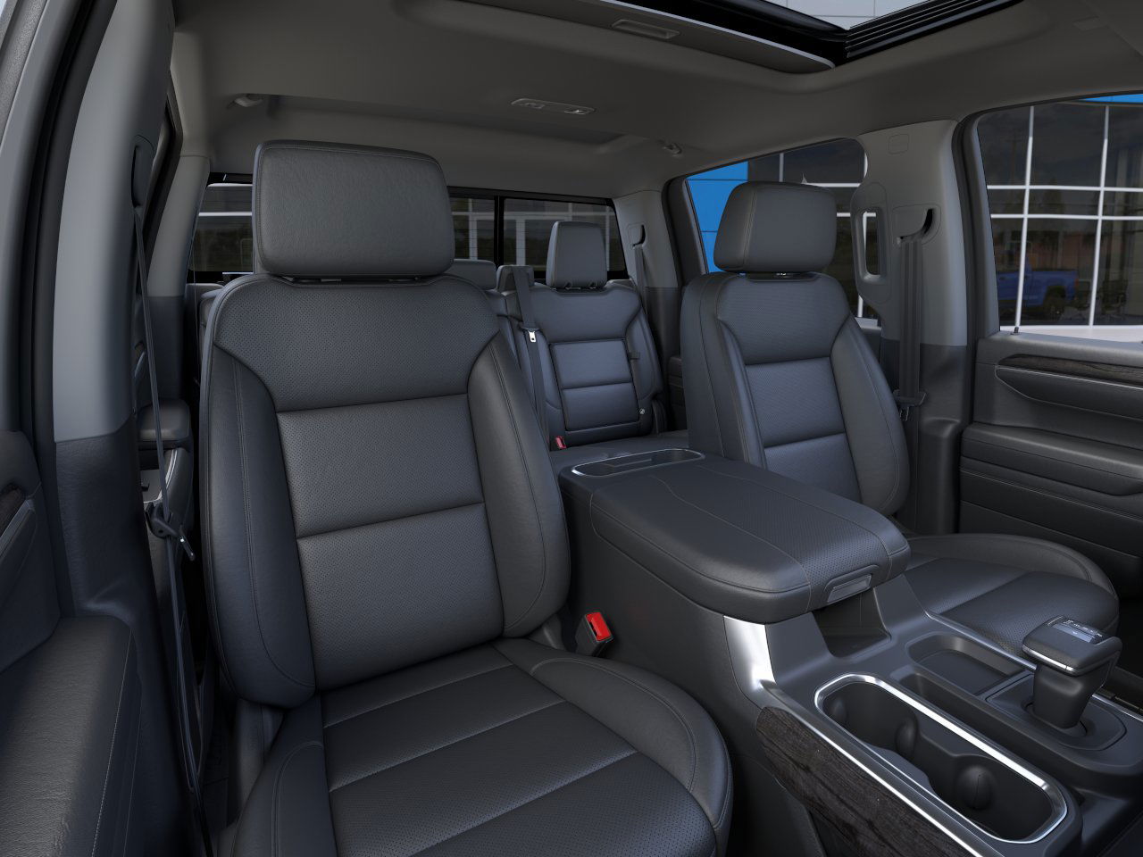 2026 Chevrolet Silverado 1500 LTZ - Photo 40