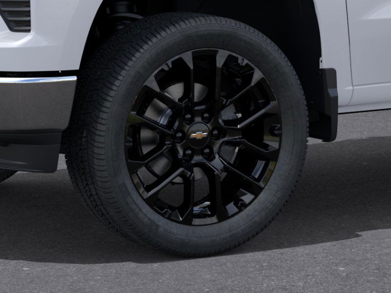 2026 Chevrolet Silverado 1500 LTZ - Photo 33
