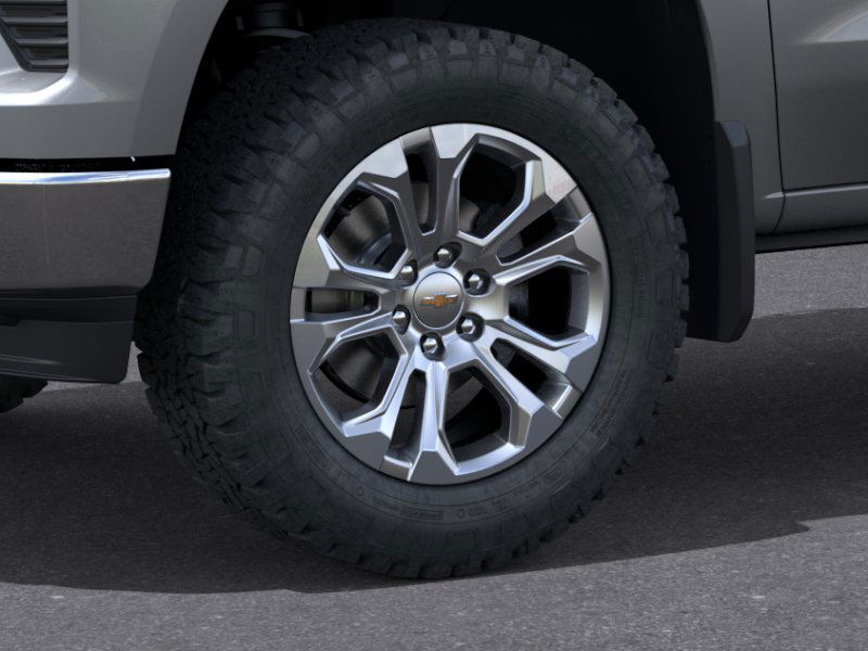 2026 Chevrolet Silverado 1500 LTZ - Photo 34