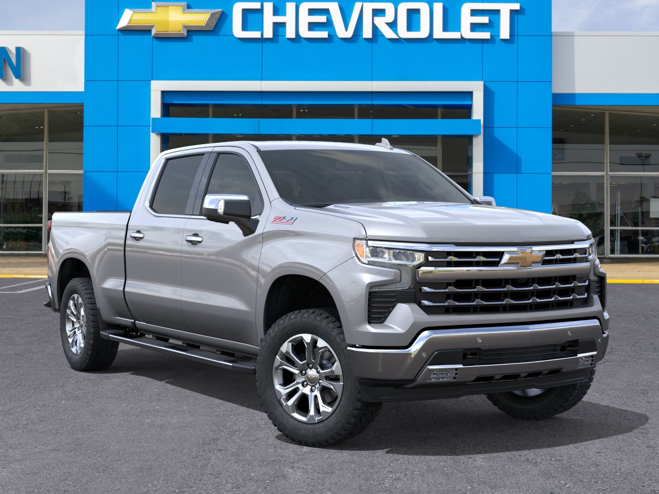 2026 Chevrolet Silverado 1500 LTZ - Photo 31