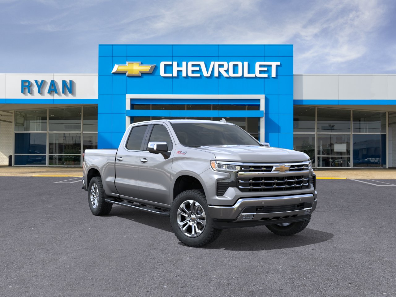 2026 Chevrolet Silverado 1500 LTZ - Photo 25