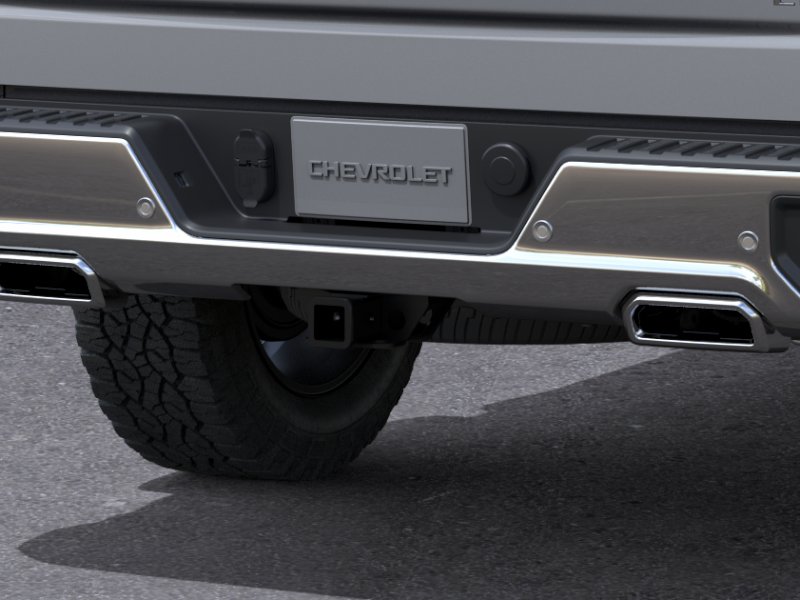 2026 Chevrolet Silverado 1500 LTZ - Photo 38